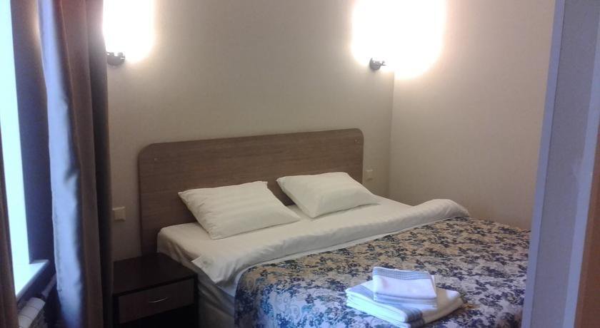 Гостиница Inn Center Санкт-Петербург