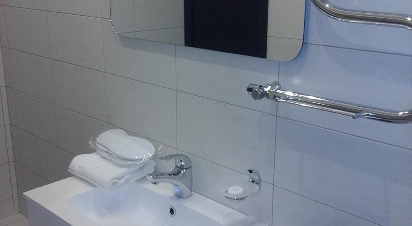 Гостиница Inn Center Санкт-Петербург